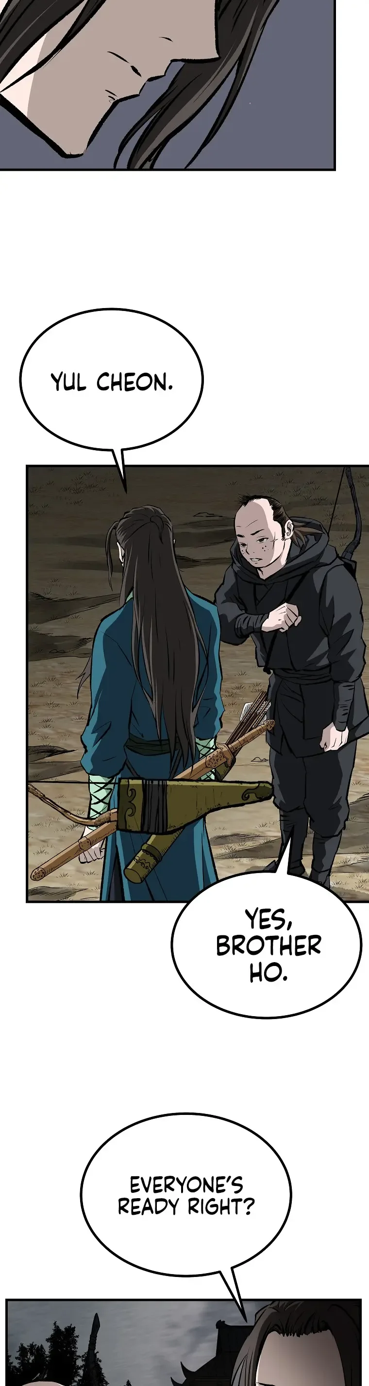 Bowblade: (The Descendants of Bowblade) Chapter 33 page 19