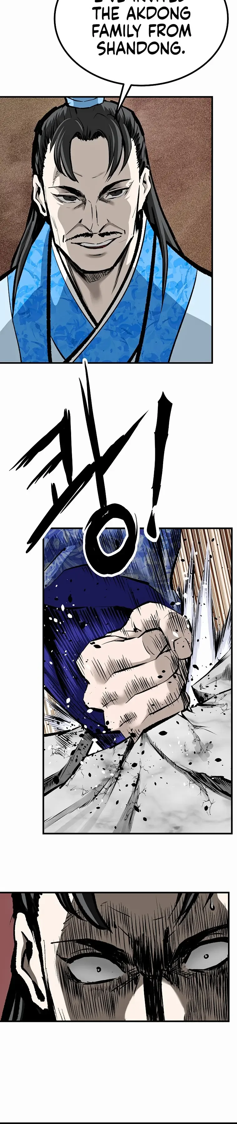 Bowblade: (The Descendants of Bowblade) Chapter 38 page 10