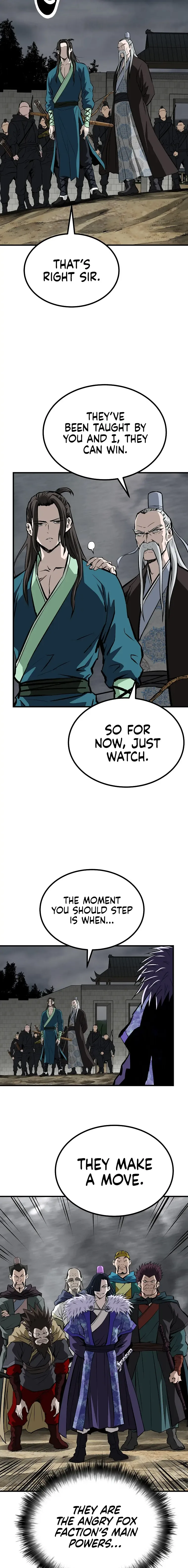 Bowblade: (The Descendants of Bowblade) Chapter 33 page 17