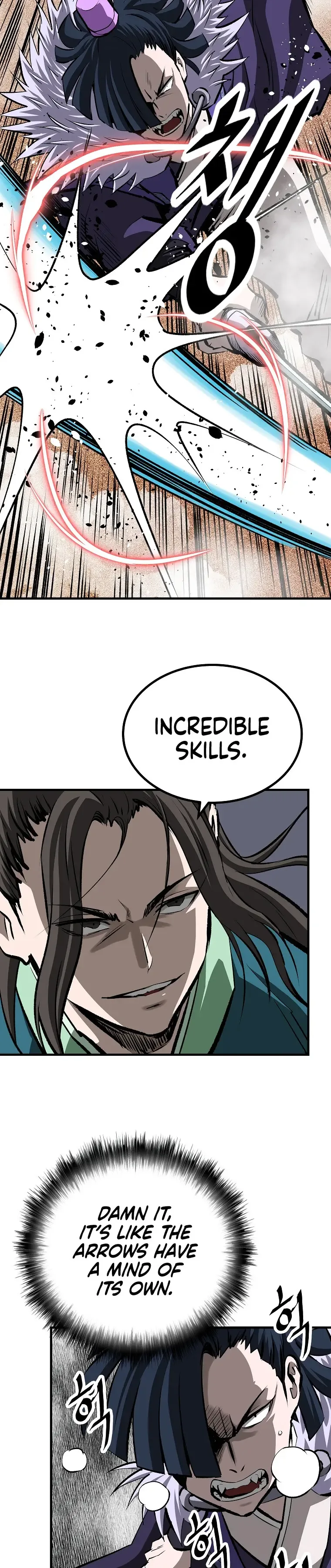 Bowblade: (The Descendants of Bowblade) Chapter 35 page 17