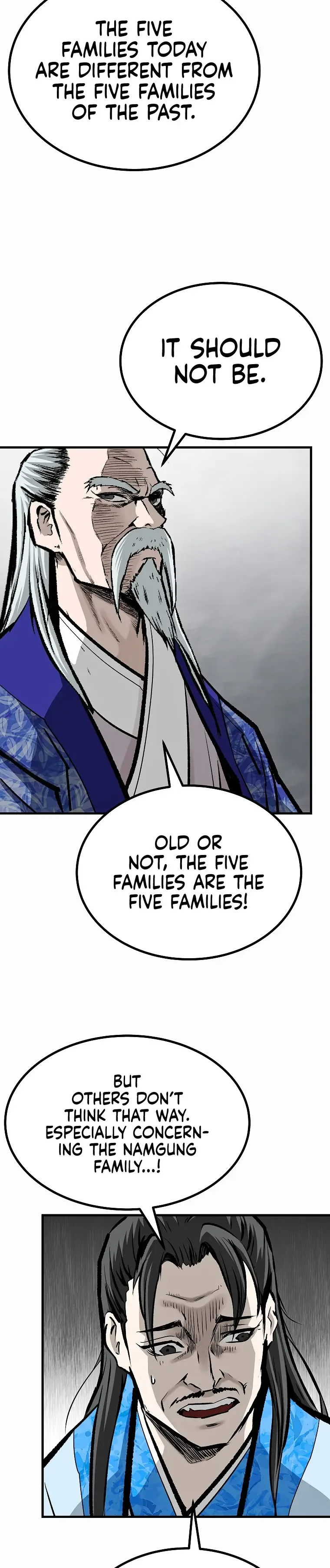 Bowblade: (The Descendants of Bowblade) Chapter 38 page 13