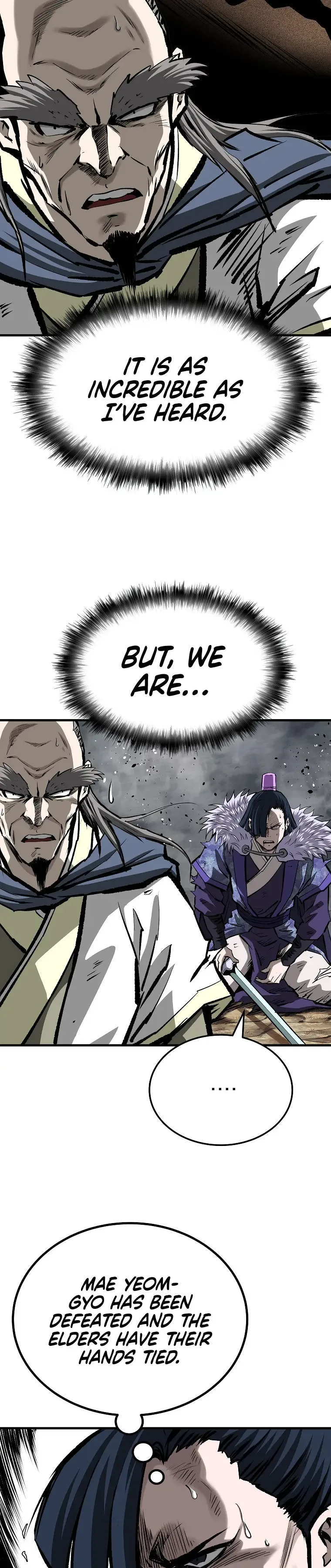 Bowblade: (The Descendants of Bowblade) Chapter 36 page 17