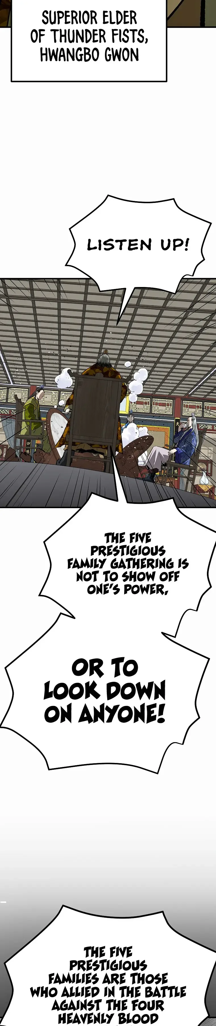 Bowblade: (The Descendants of Bowblade) Chapter 38 page 16