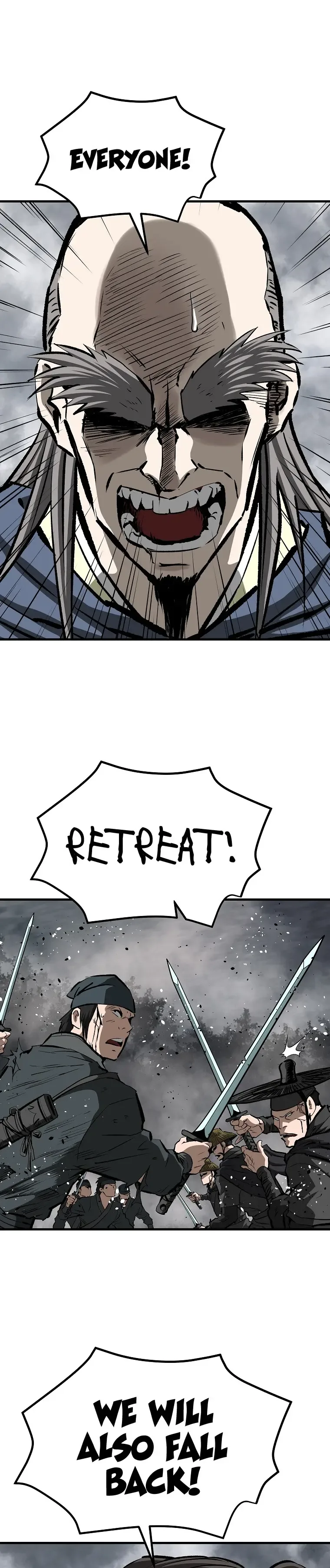 Bowblade: (The Descendants of Bowblade) Chapter 36 page 19