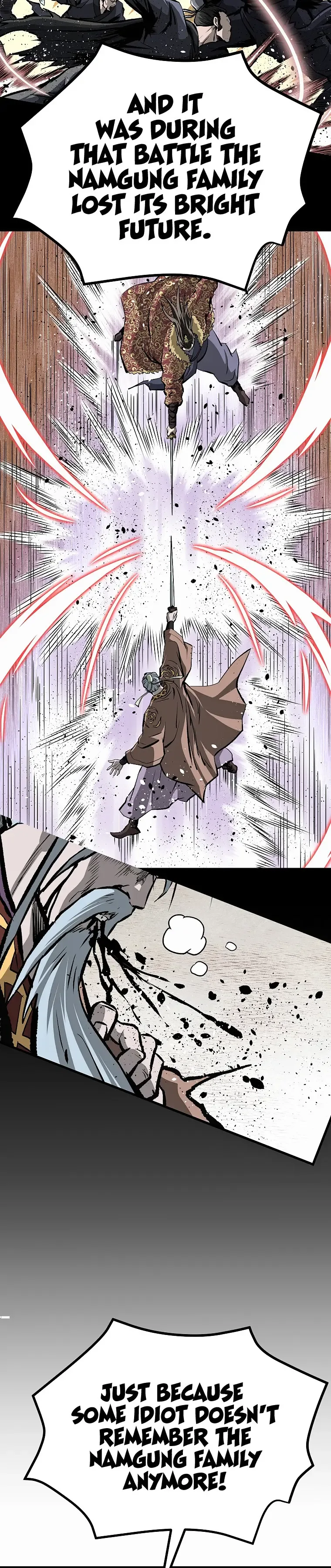 Bowblade: (The Descendants of Bowblade) Chapter 38 page 18