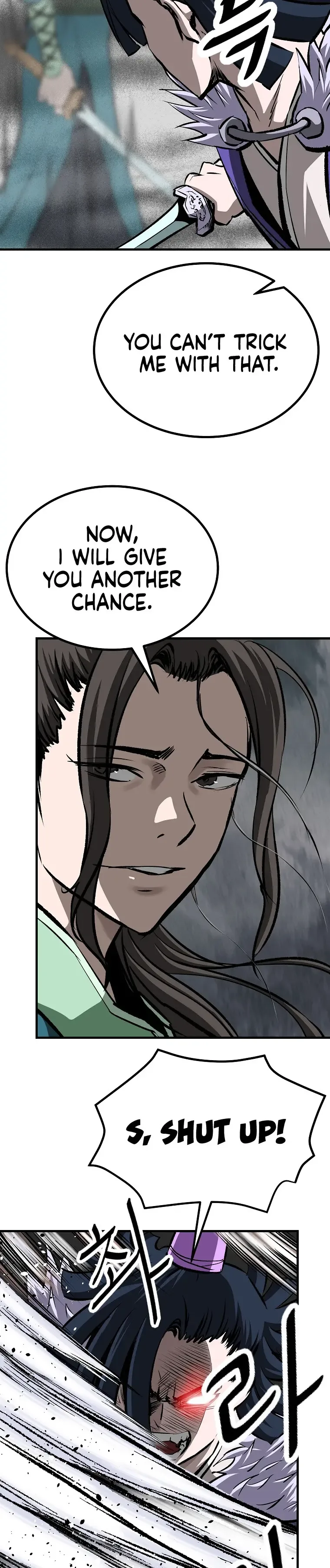 Bowblade: (The Descendants of Bowblade) Chapter 35 page 25