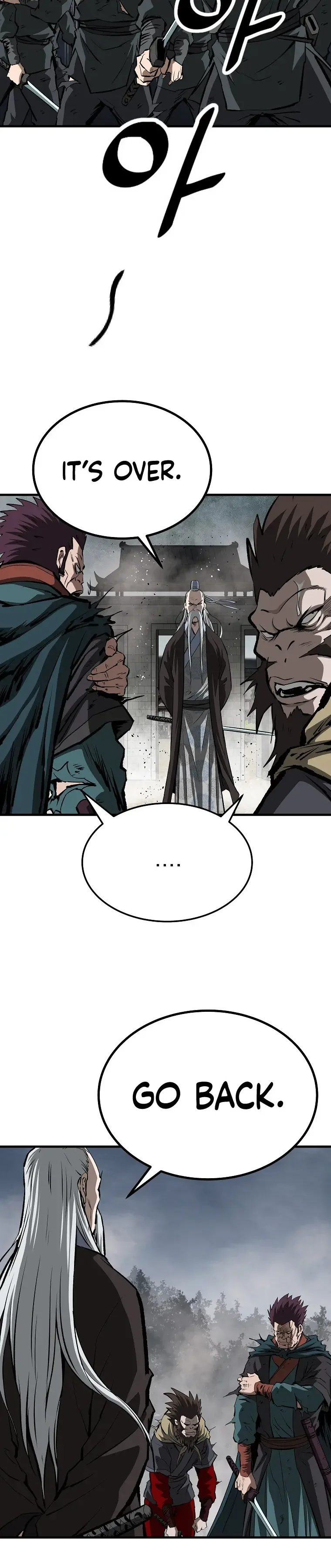 Bowblade: (The Descendants of Bowblade) Chapter 36 page 21