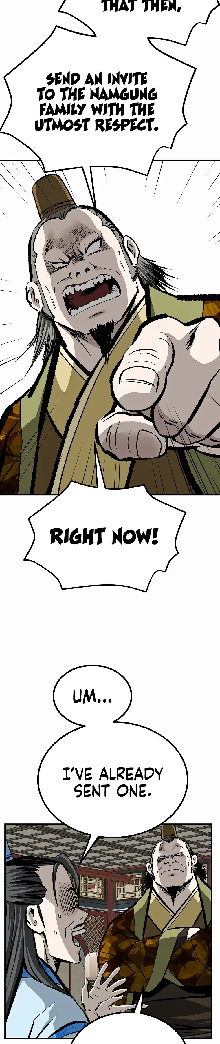 Bowblade: (The Descendants of Bowblade) Chapter 38 page 20