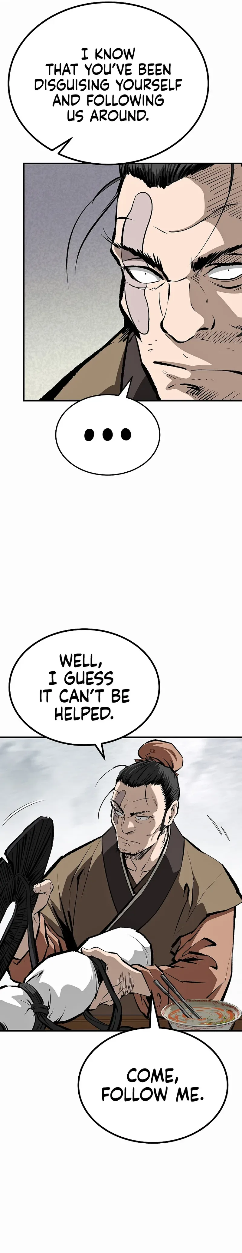 Bowblade: (The Descendants of Bowblade) Chapter 40 page 8