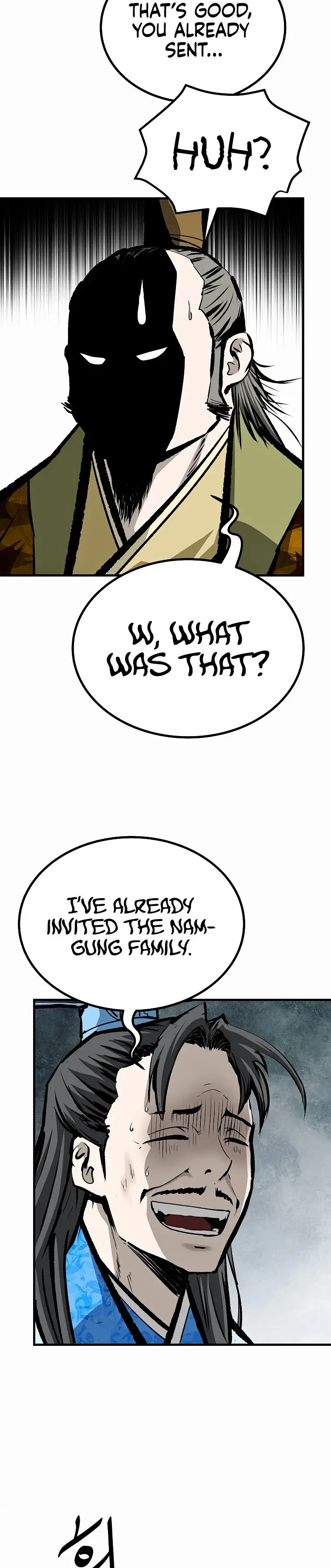 Bowblade: (The Descendants of Bowblade) Chapter 38 page 21