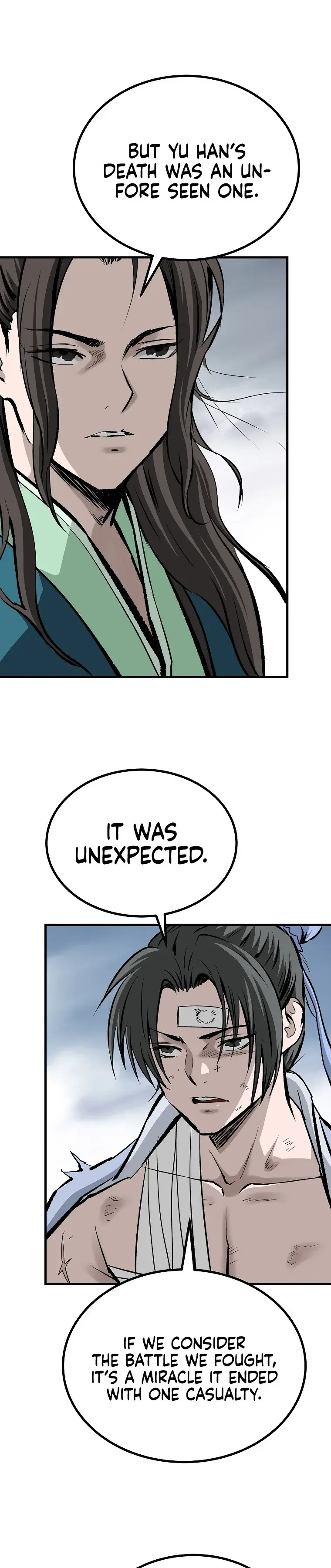 Bowblade: (The Descendants of Bowblade) Chapter 36 page 25