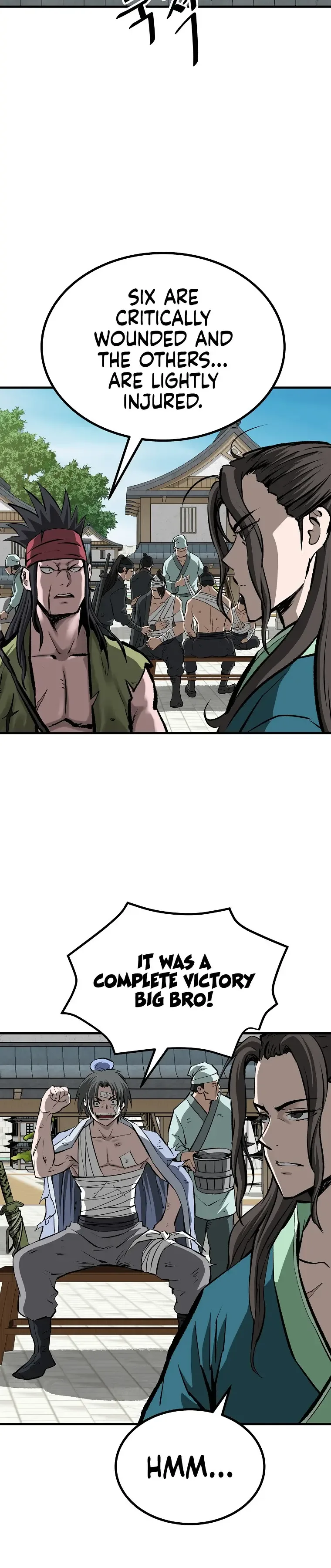 Bowblade: (The Descendants of Bowblade) Chapter 36 page 24