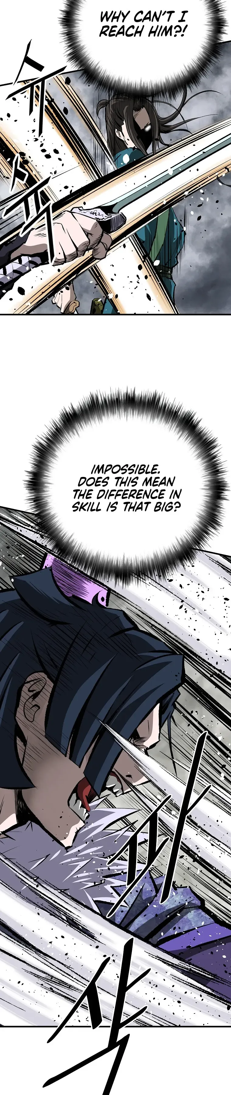 Bowblade: (The Descendants of Bowblade) Chapter 35 page 28