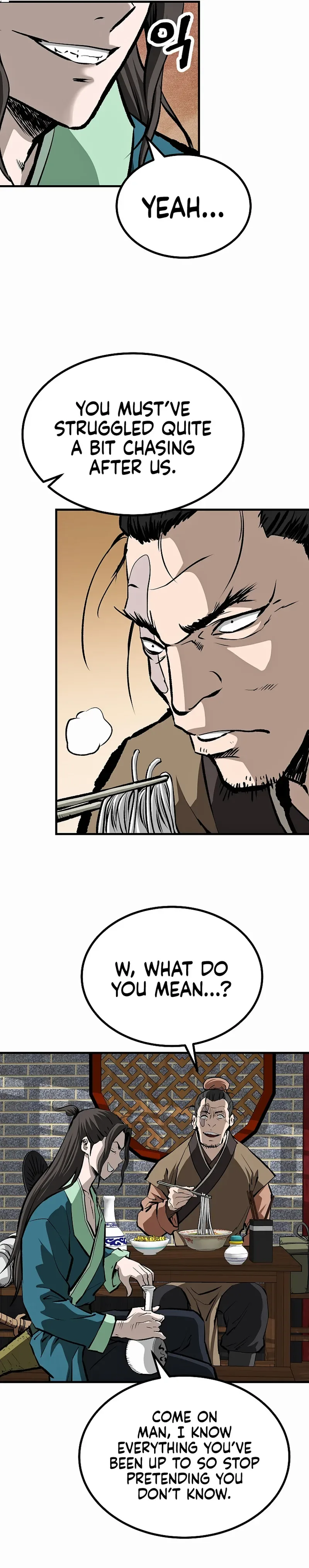 Bowblade: (The Descendants of Bowblade) Chapter 40 page 7