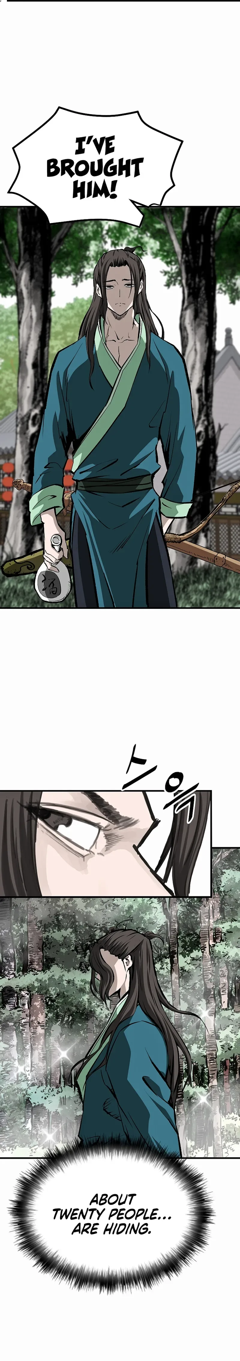 Bowblade: (The Descendants of Bowblade) Chapter 40 page 10