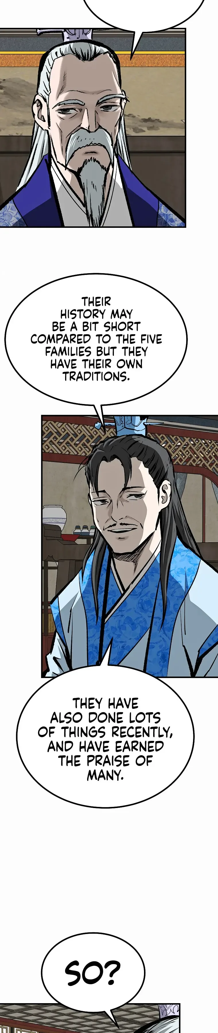 Bowblade: (The Descendants of Bowblade) Chapter 38 page 23