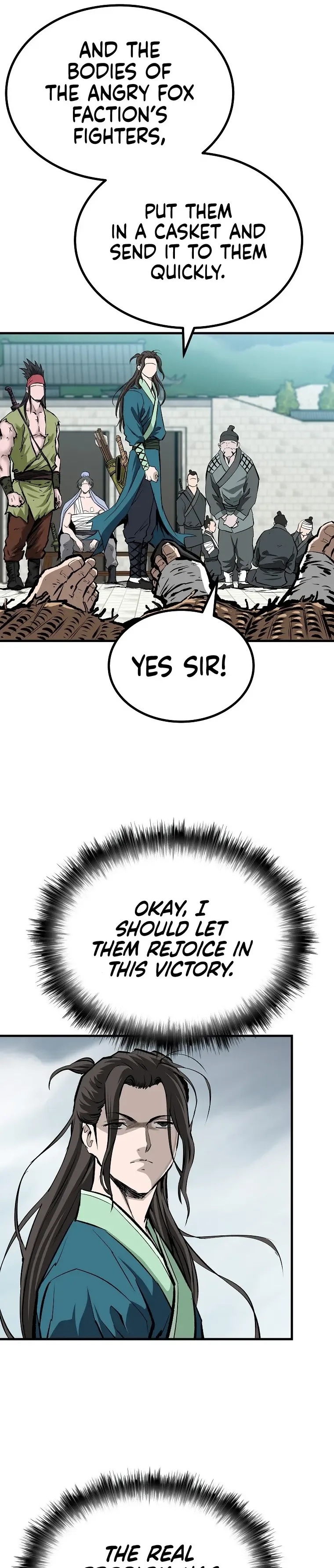 Bowblade: (The Descendants of Bowblade) Chapter 36 page 28