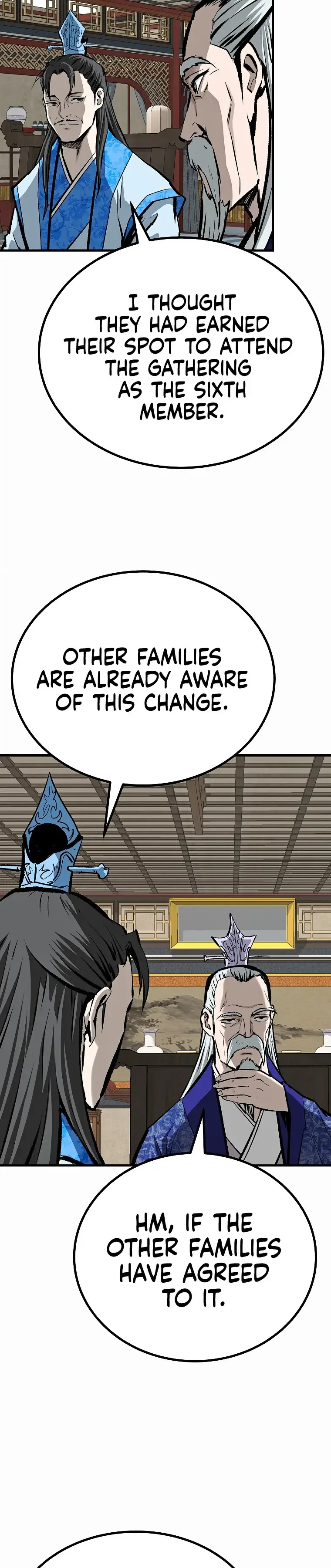 Bowblade: (The Descendants of Bowblade) Chapter 38 page 24