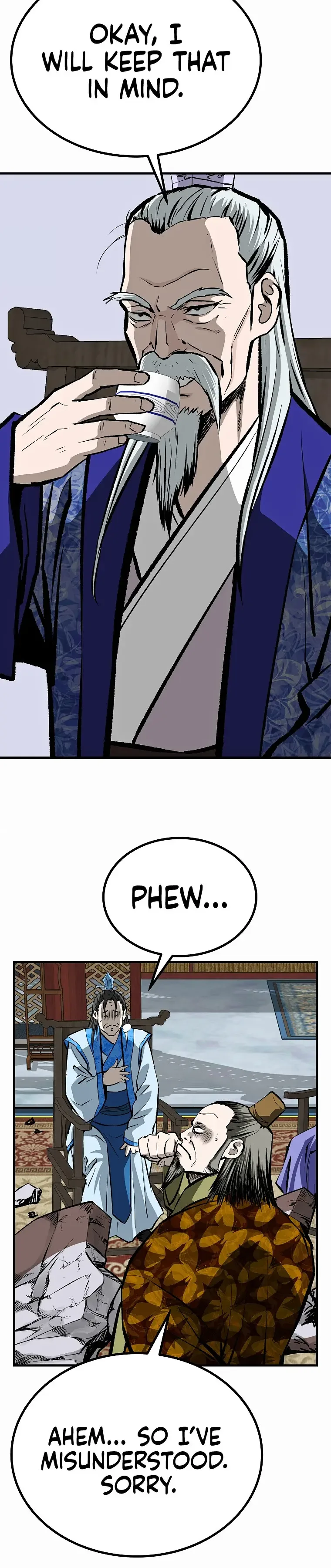 Bowblade: (The Descendants of Bowblade) Chapter 38 page 25