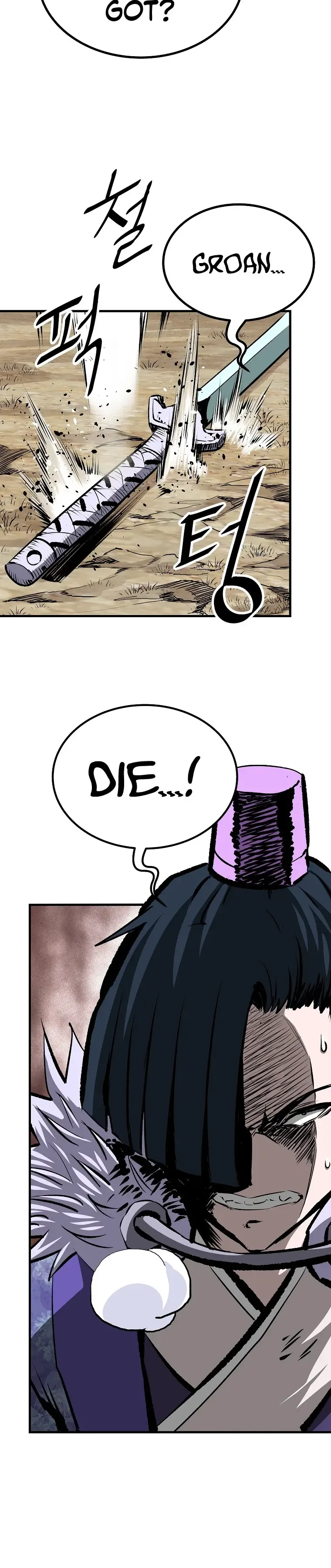 Bowblade: (The Descendants of Bowblade) Chapter 35 page 30