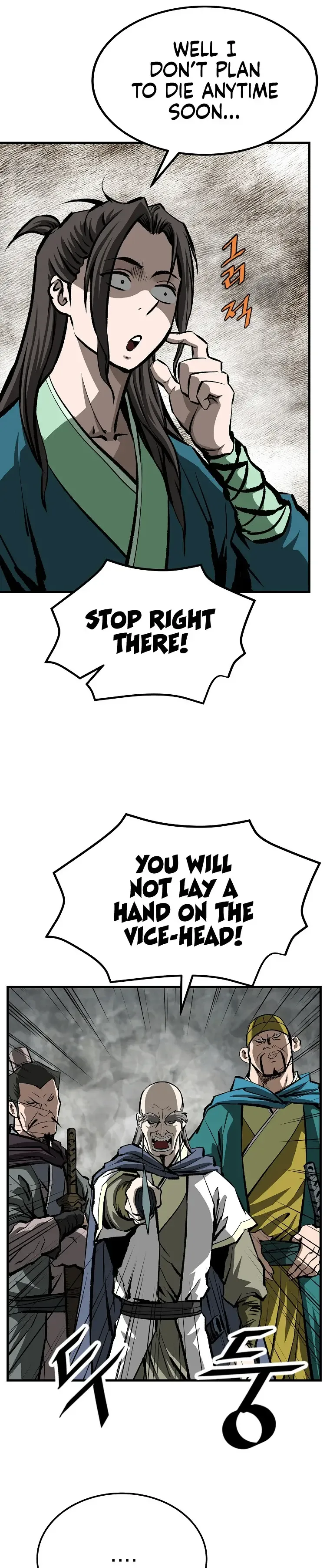 Bowblade: (The Descendants of Bowblade) Chapter 35 page 31