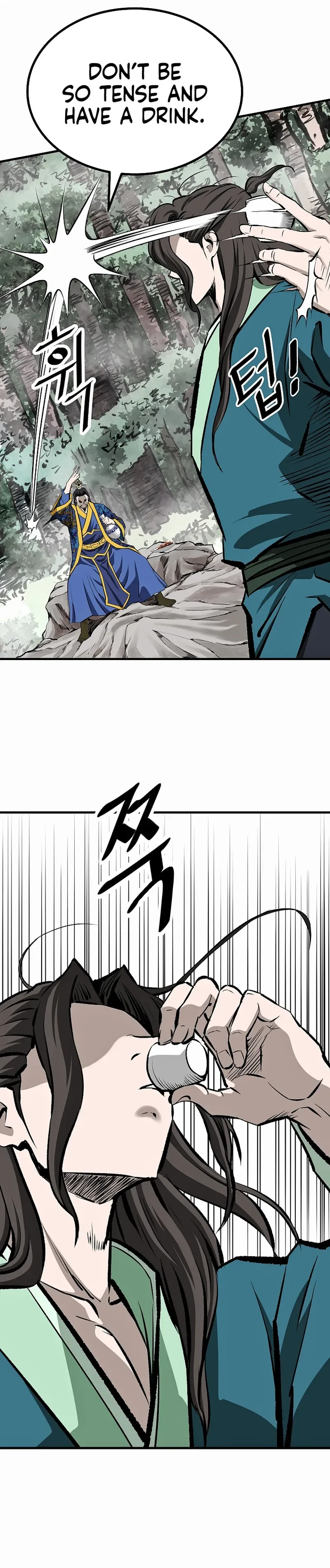 Bowblade: (The Descendants of Bowblade) Chapter 40 page 12