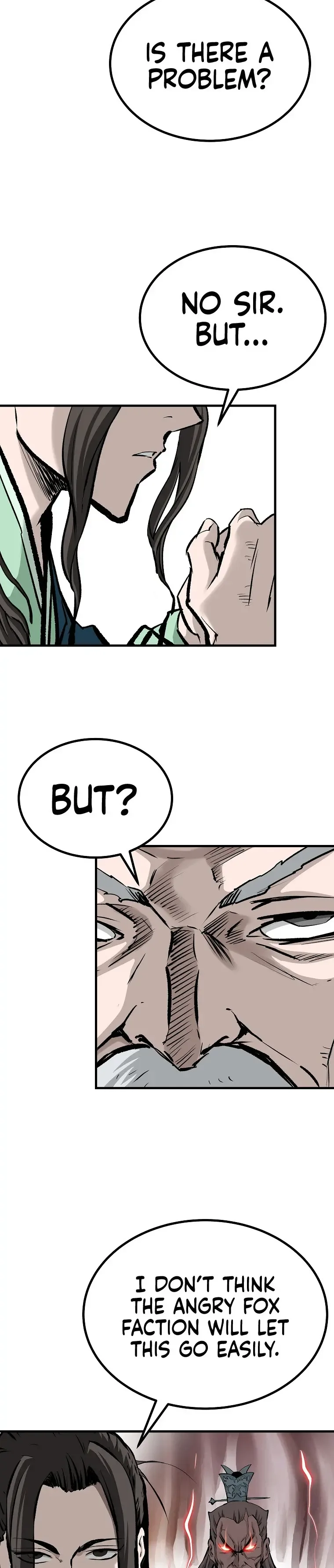 Bowblade: (The Descendants of Bowblade) Chapter 36 page 30