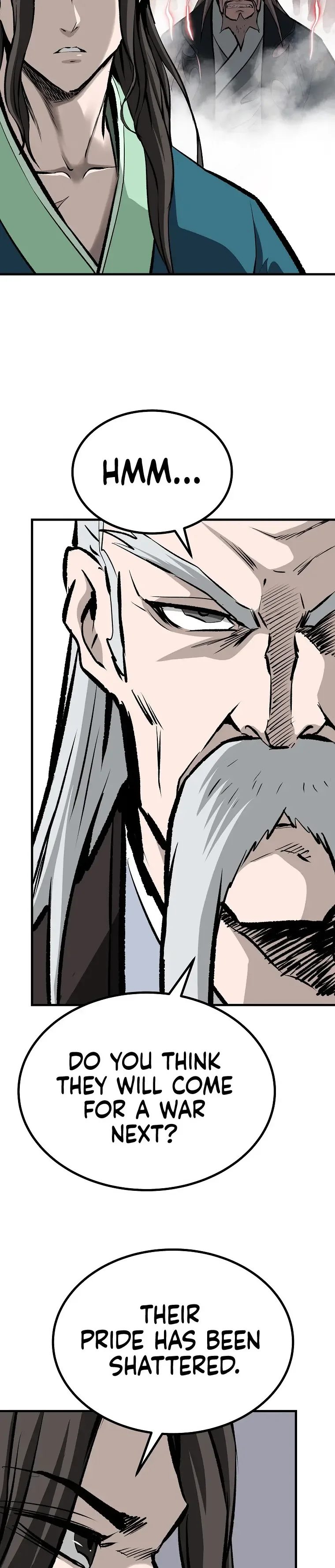 Bowblade: (The Descendants of Bowblade) Chapter 36 page 31