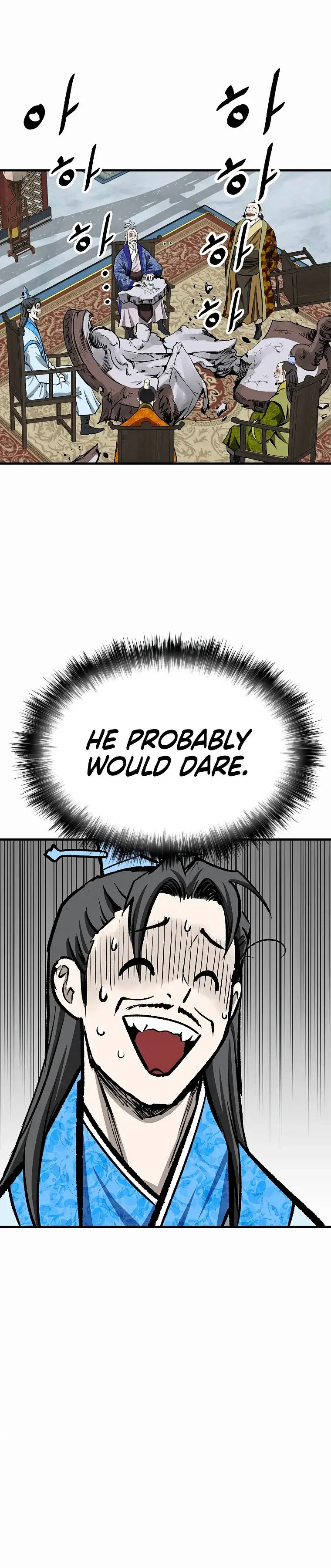 Bowblade: (The Descendants of Bowblade) Chapter 38 page 27