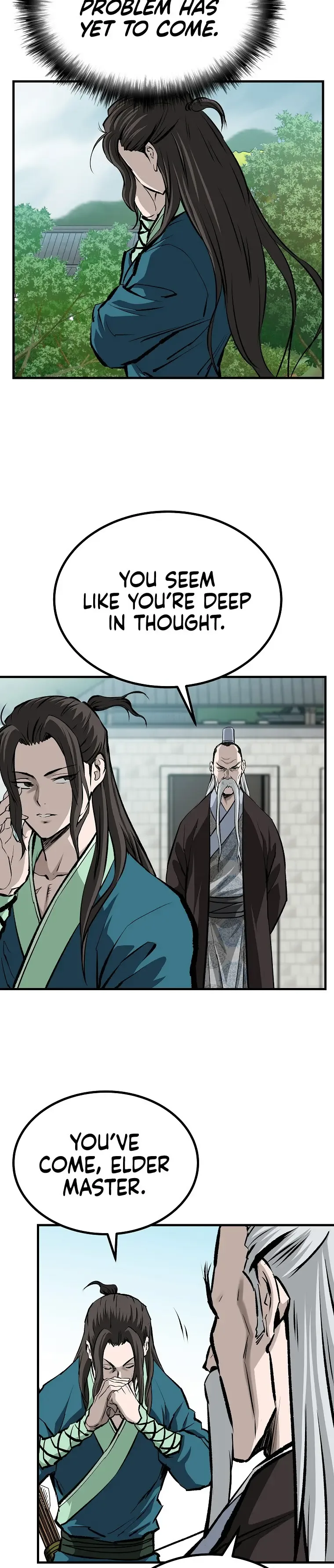 Bowblade: (The Descendants of Bowblade) Chapter 36 page 29