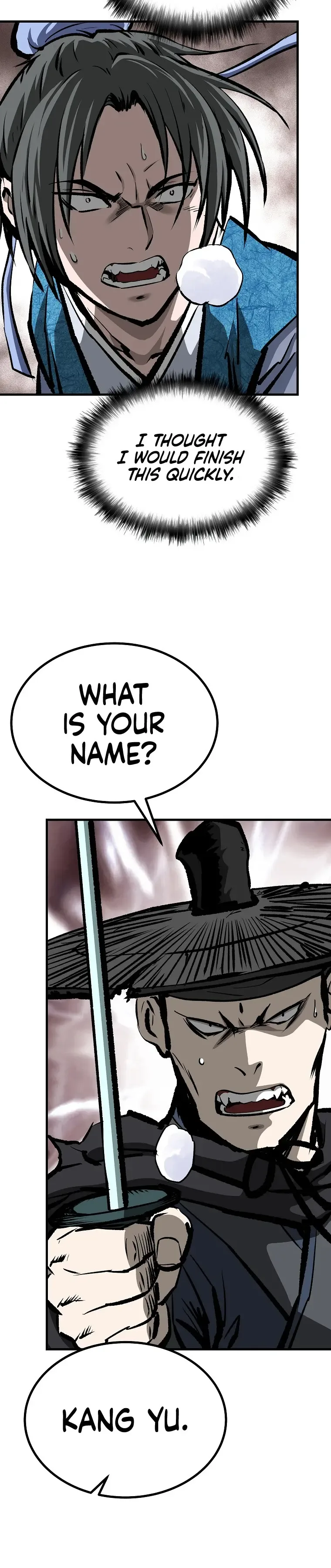 Bowblade: (The Descendants of Bowblade) Chapter 35 page 33