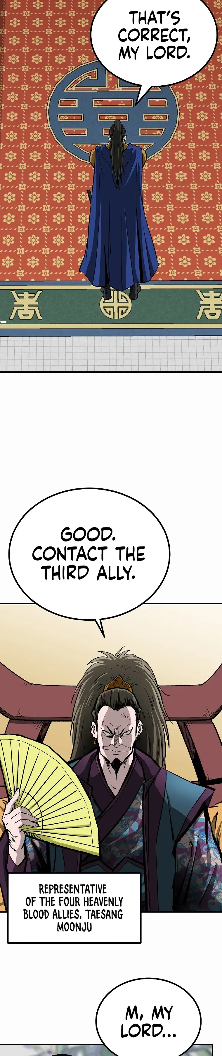 Bowblade: (The Descendants of Bowblade) Chapter 38 page 29