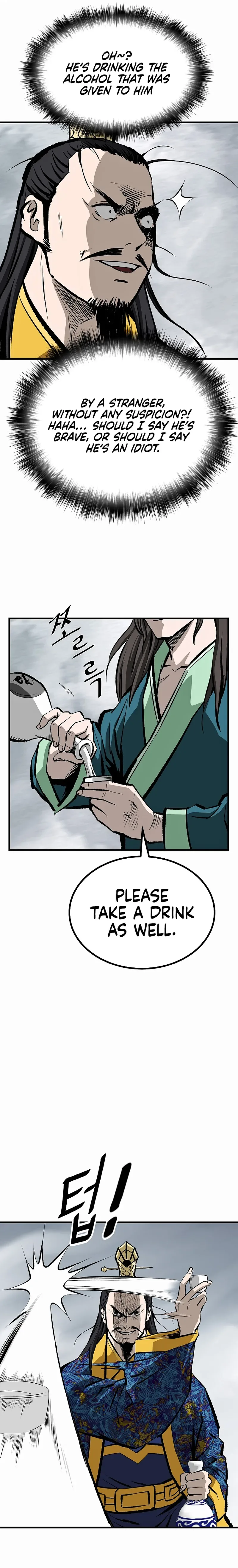 Bowblade: (The Descendants of Bowblade) Chapter 40 page 13