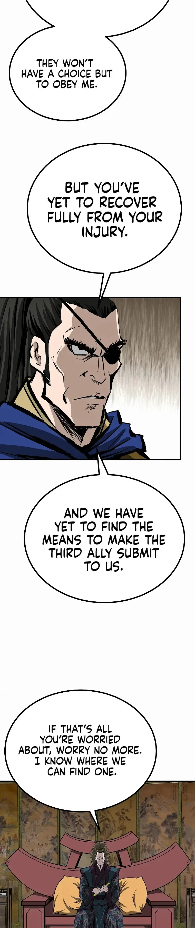 Bowblade: (The Descendants of Bowblade) Chapter 38 page 31