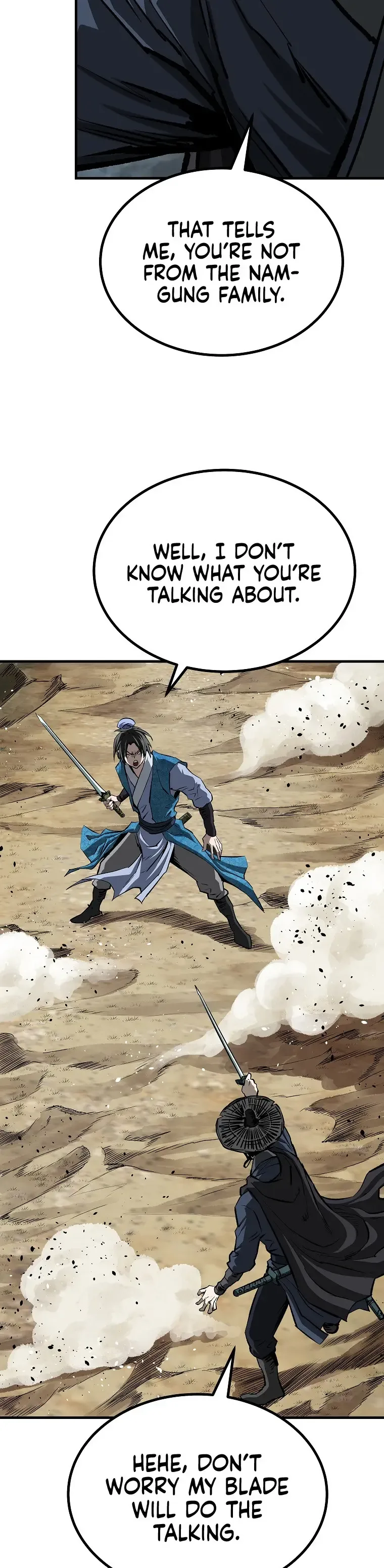 Bowblade: (The Descendants of Bowblade) Chapter 35 page 35