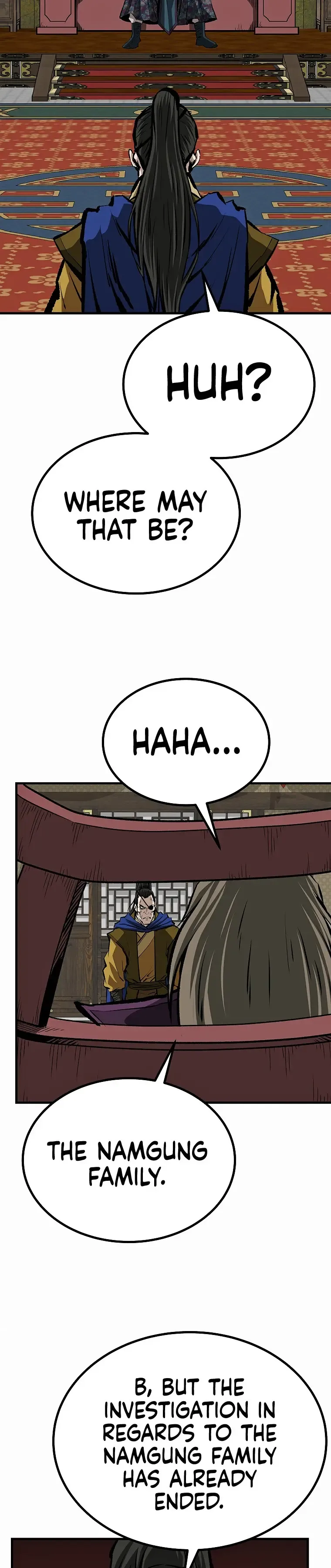 Bowblade: (The Descendants of Bowblade) Chapter 38 page 32