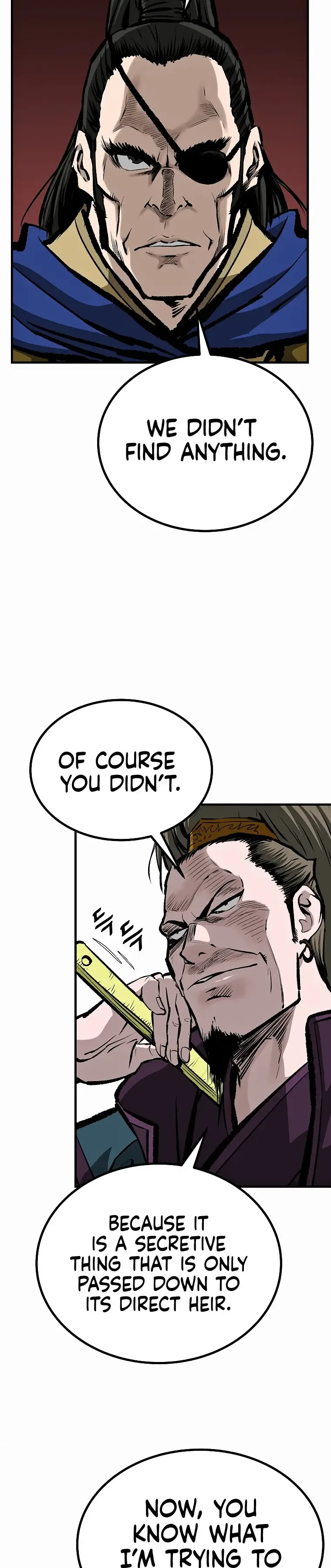 Bowblade: (The Descendants of Bowblade) Chapter 38 page 33
