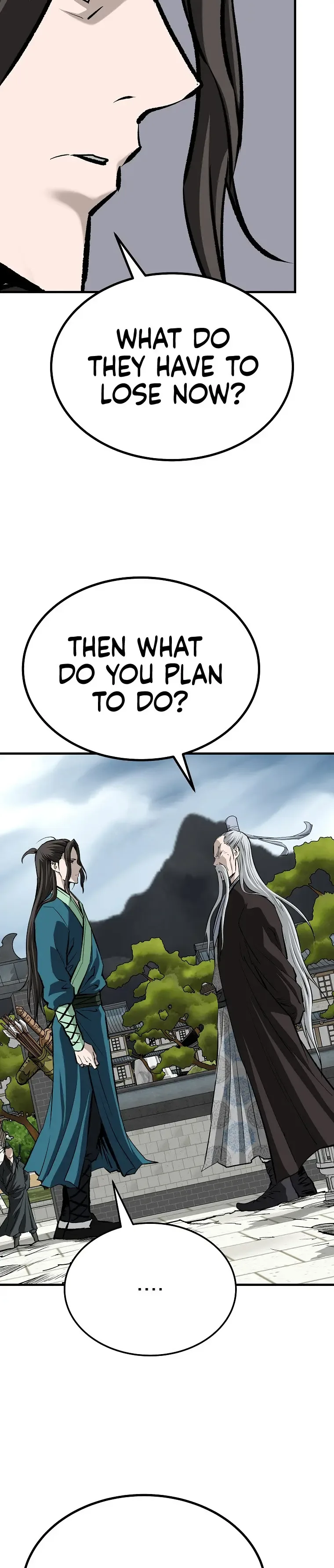 Bowblade: (The Descendants of Bowblade) Chapter 36 page 32