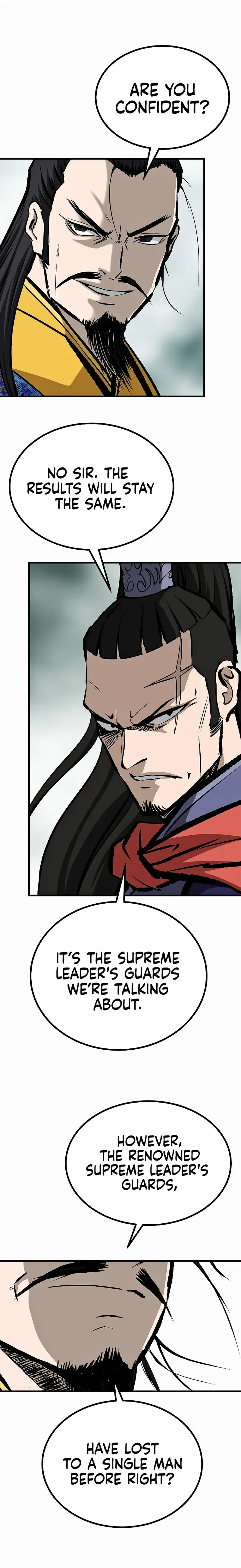 Bowblade: (The Descendants of Bowblade) Chapter 40 page 18