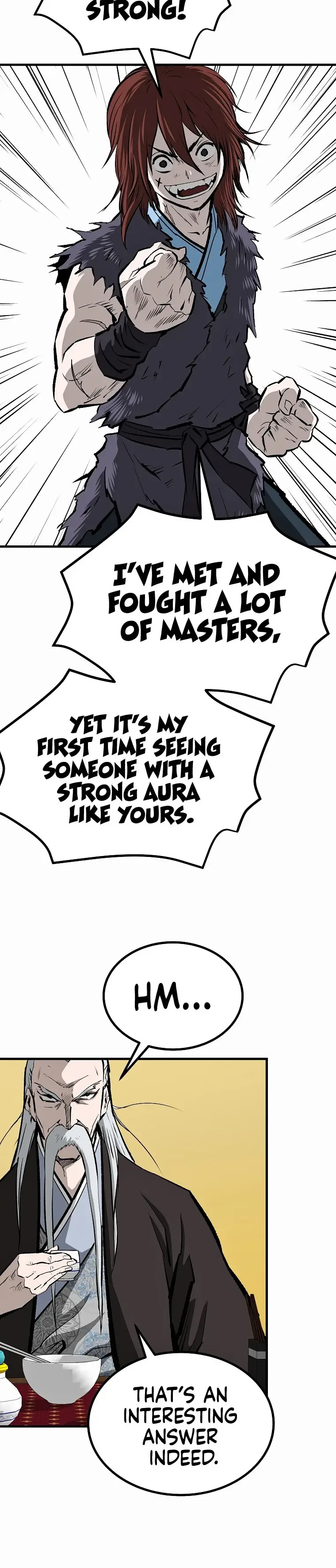 Bowblade: (The Descendants of Bowblade) Chapter 43 page 6