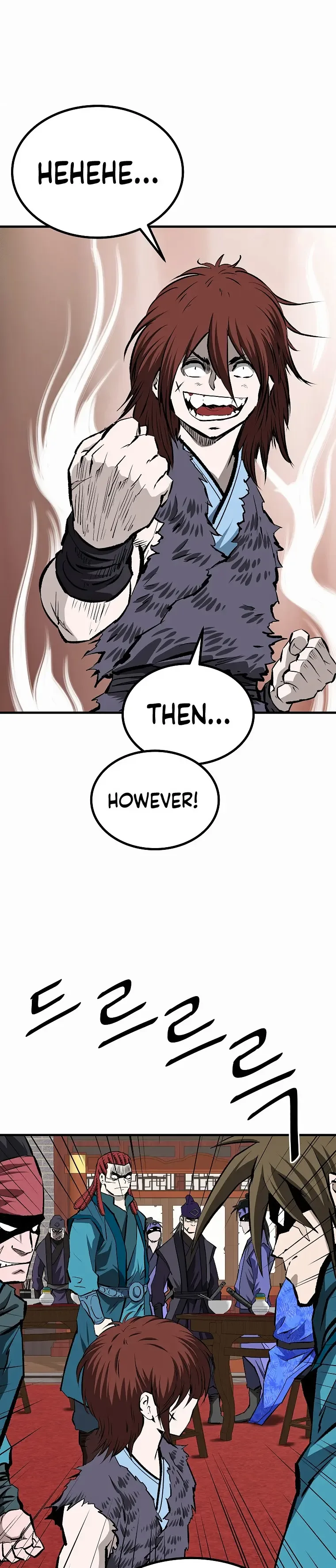 Bowblade: (The Descendants of Bowblade) Chapter 43 page 7