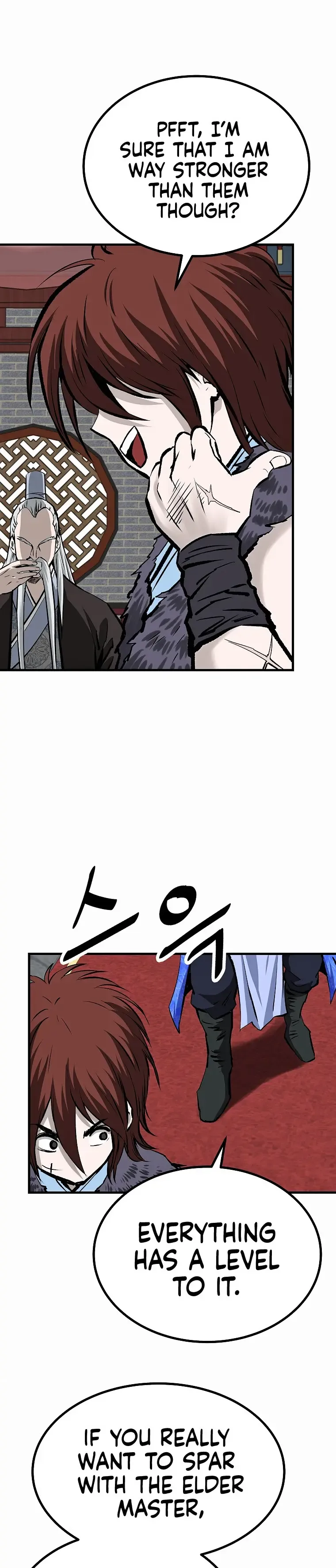 Bowblade: (The Descendants of Bowblade) Chapter 43 page 9