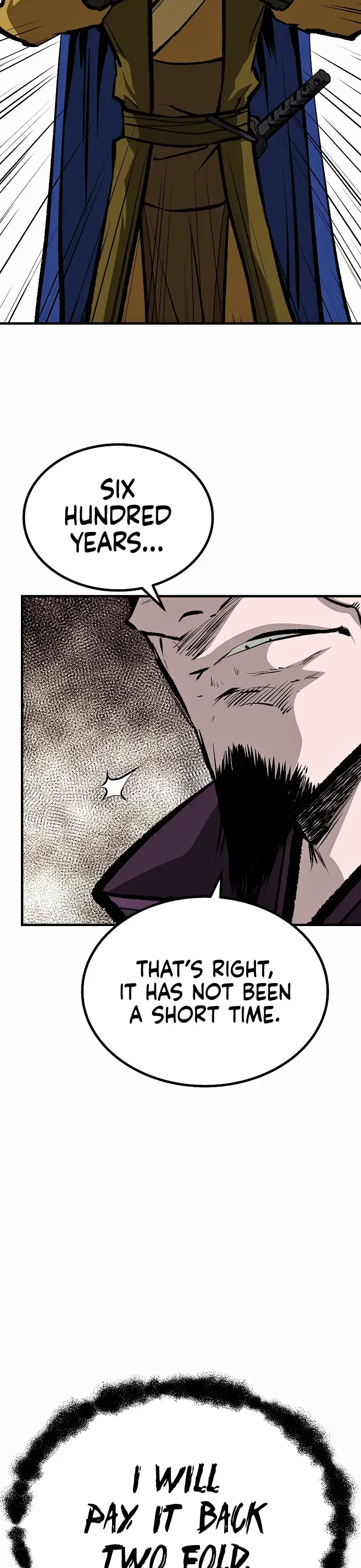Bowblade: (The Descendants of Bowblade) Chapter 38 page 35
