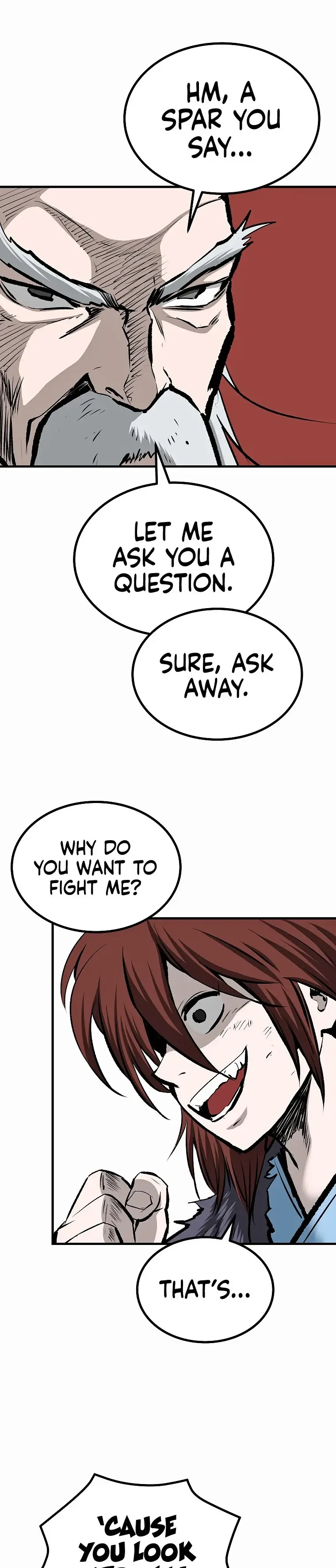 Bowblade: (The Descendants of Bowblade) Chapter 43 page 5