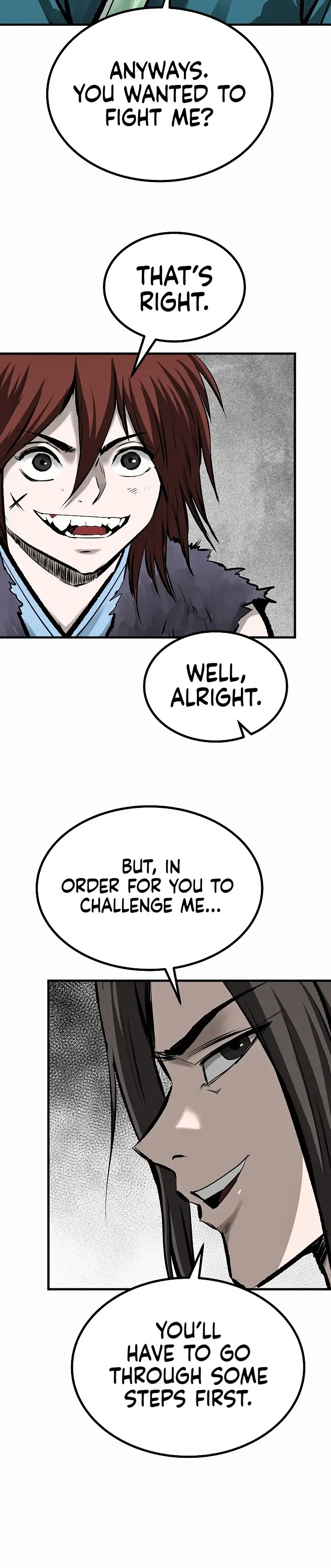 Bowblade: (The Descendants of Bowblade) Chapter 43 page 18