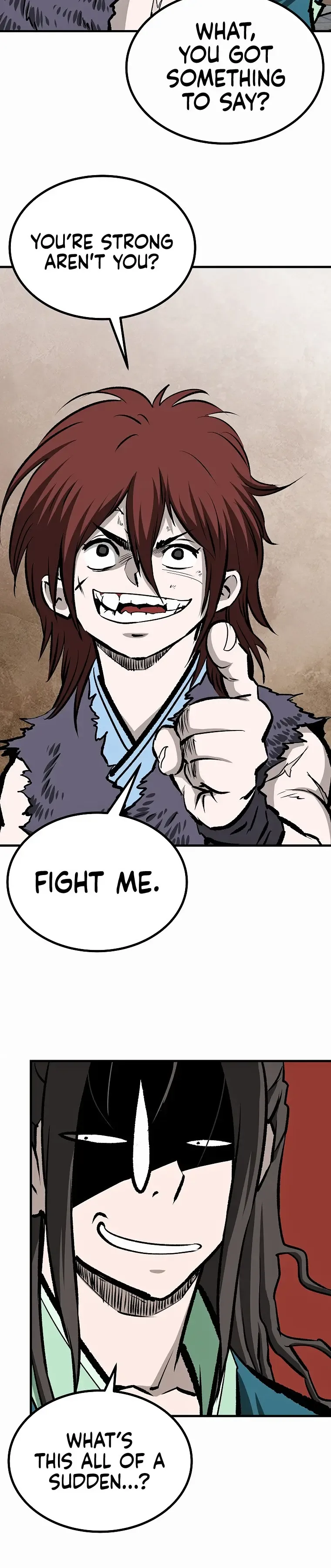 Bowblade: (The Descendants of Bowblade) Chapter 43 page 14