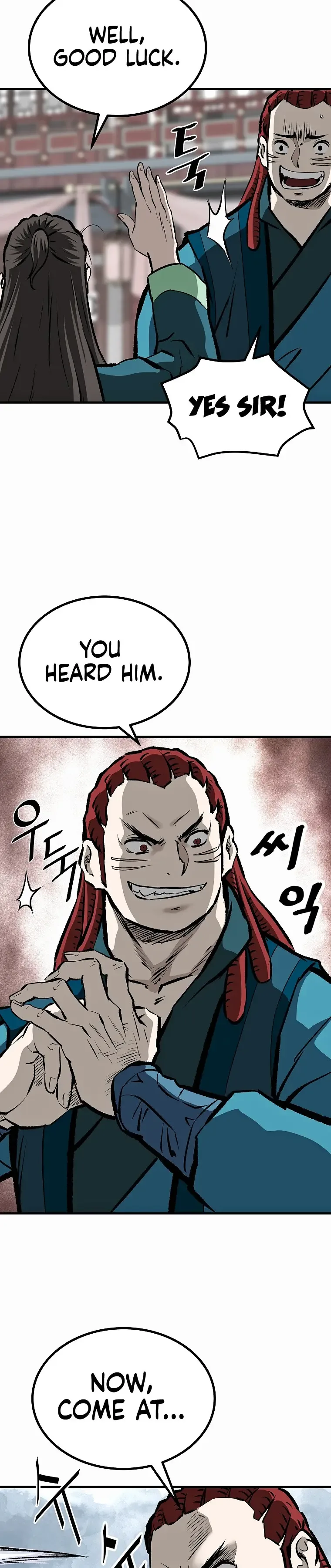 Bowblade: (The Descendants of Bowblade) Chapter 43 page 21
