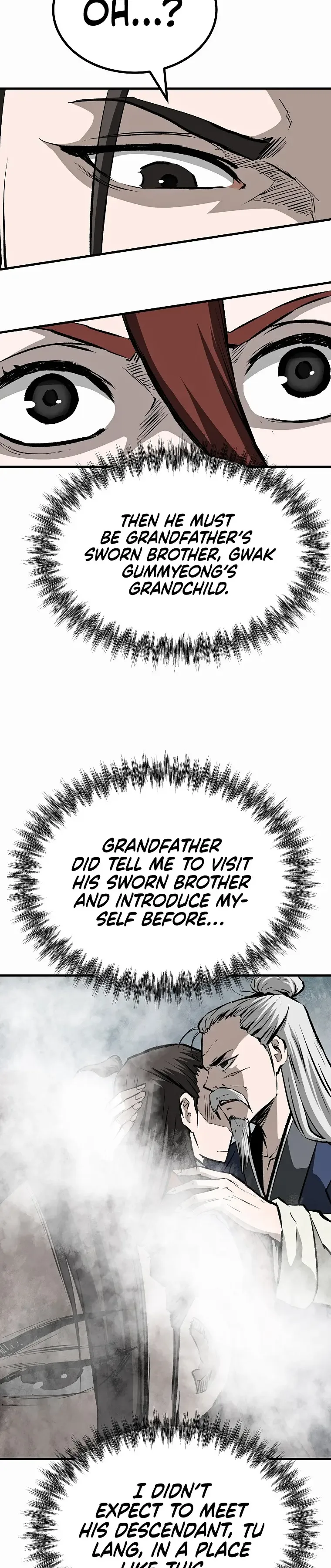 Bowblade: (The Descendants of Bowblade) Chapter 43 page 16
