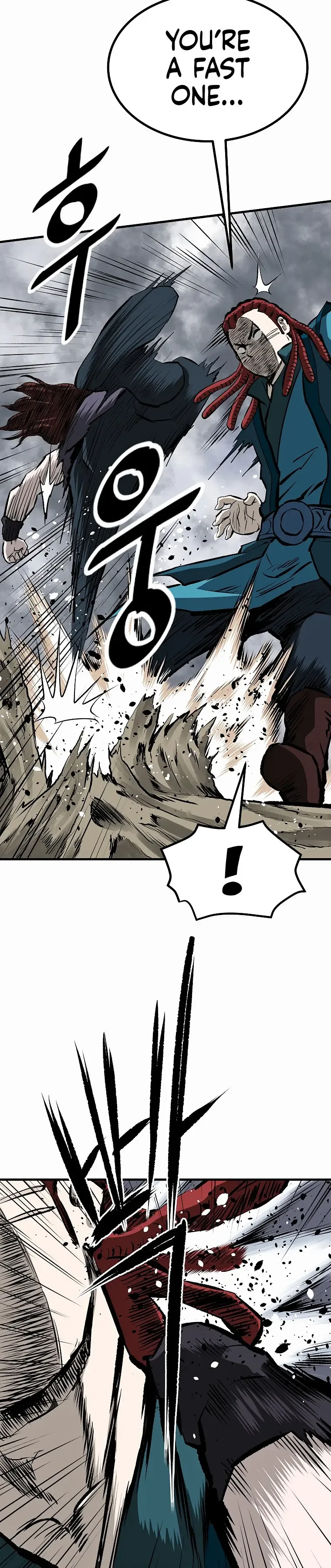 Bowblade: (The Descendants of Bowblade) Chapter 43 page 23