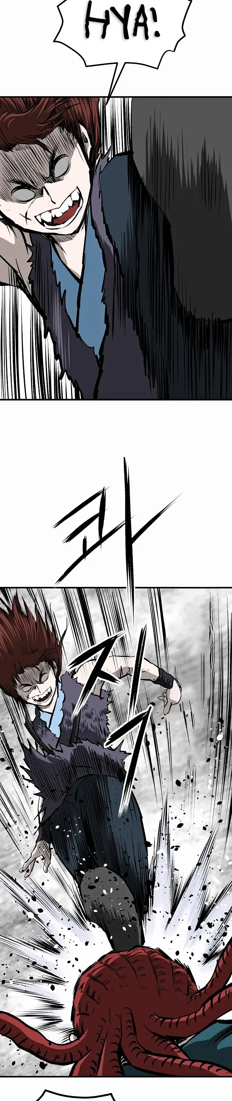 Bowblade: (The Descendants of Bowblade) Chapter 43 page 28